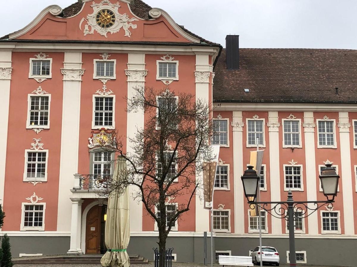 Studio Am Neuen Schloss เมียร์สบวร์ก ภายนอก รูปภาพ